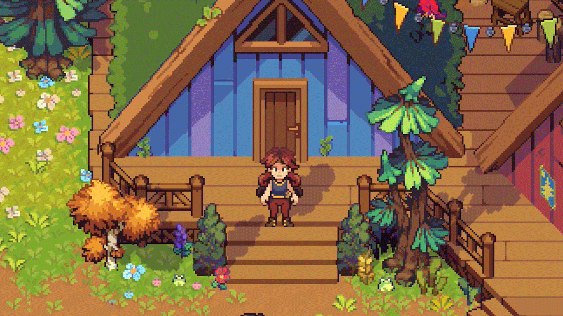 Video thumbnail for Farming Camp - Official Console Demo Trailer