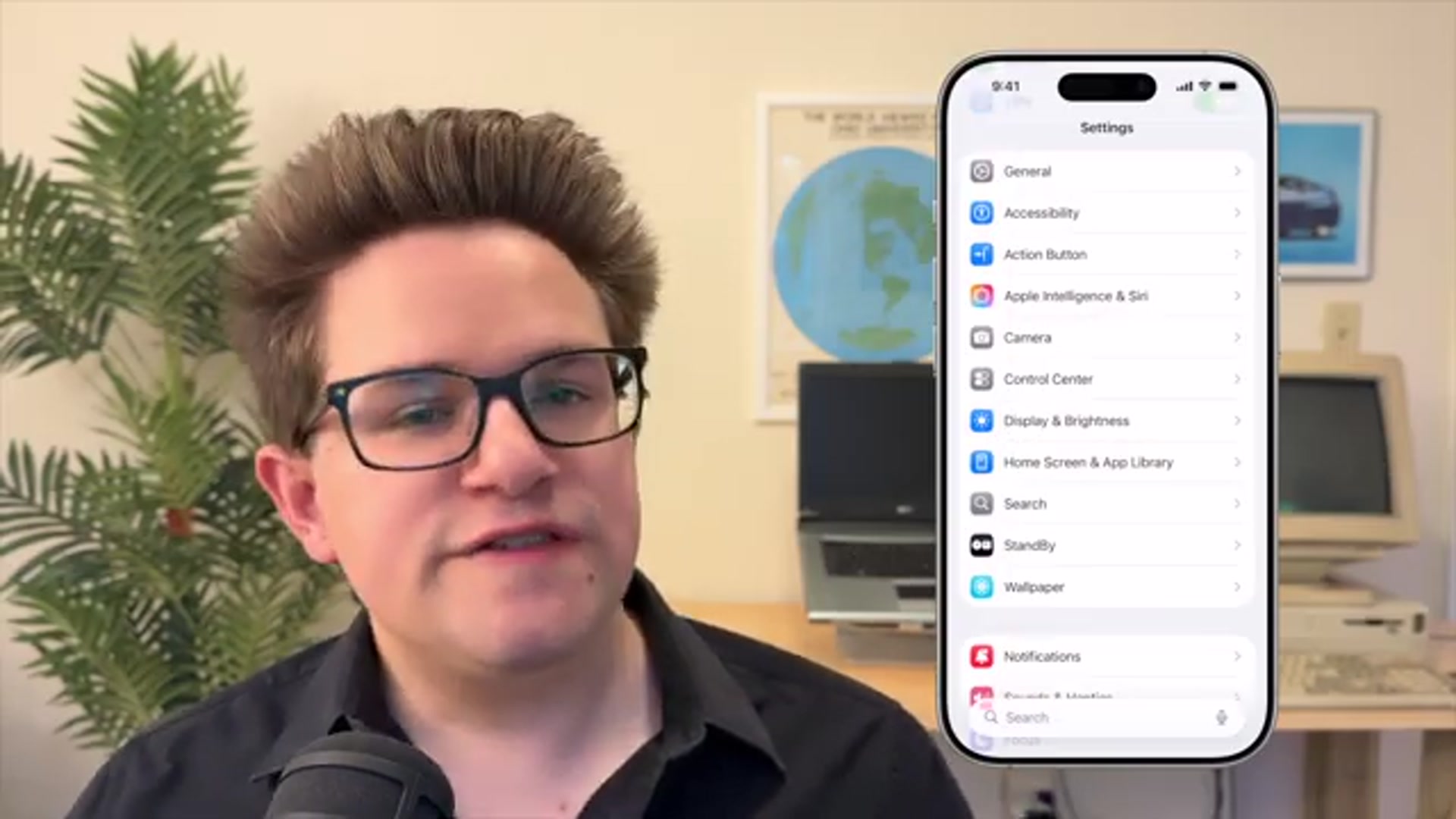 Video thumbnail for Everything New in iOS 26.1