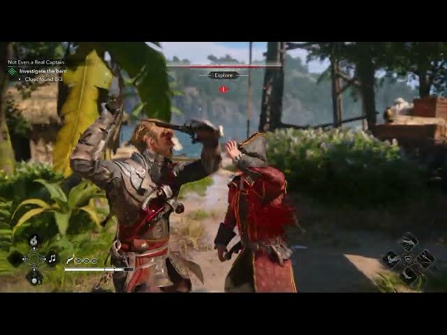 Video thumbnail for Assassin's Creed Black Flag Resynced - Not Even a Real Captain: Search For Maynard | Clues 3/3
