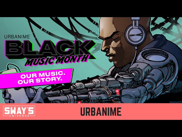 Video thumbnail for Chris Walker, Billy Mitchell and Sly Yates On The Celebration of Black Music Through Urbanime