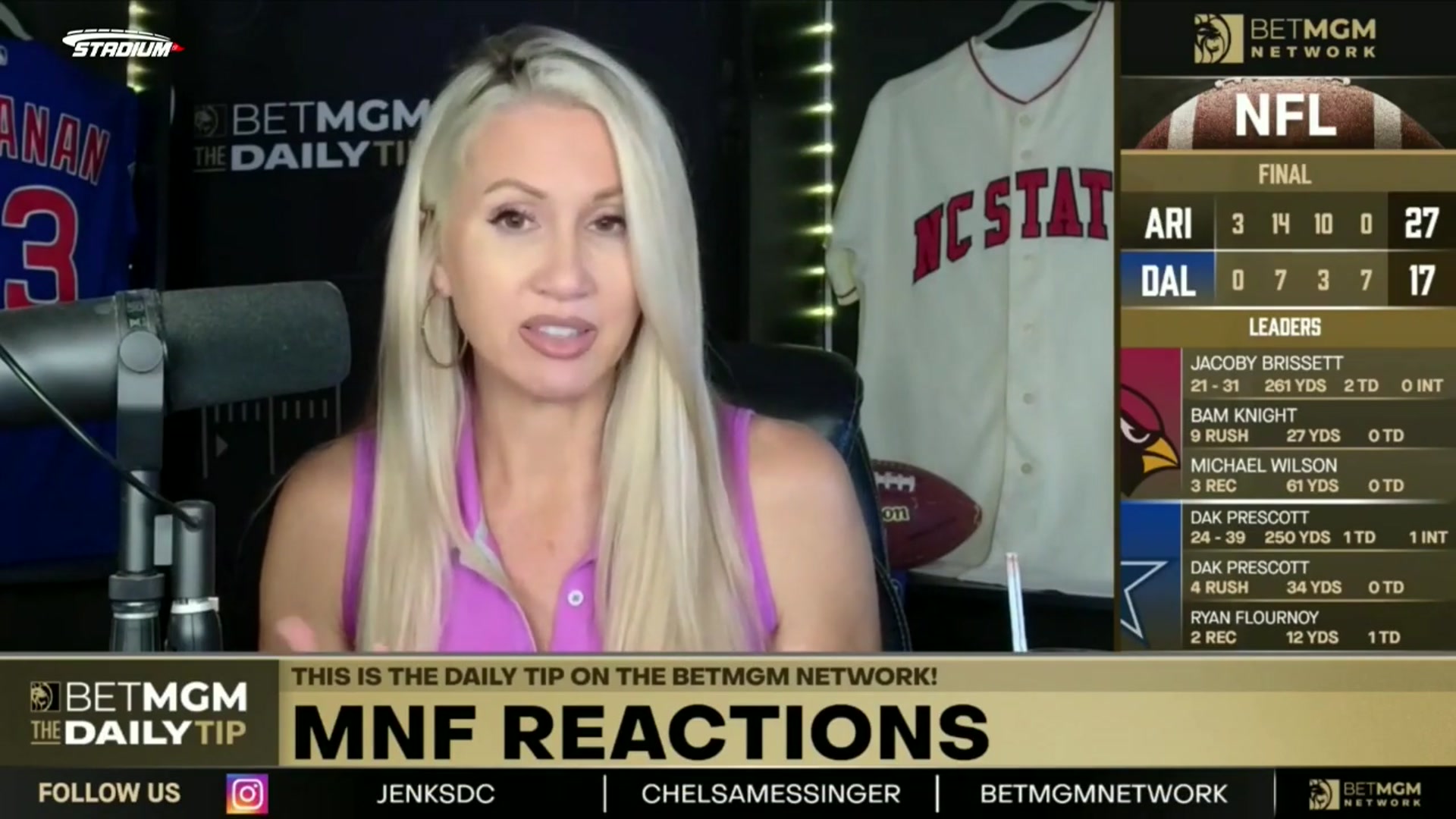 'Video thumbnail for Was That the Harrison Jr. Breakout Game We've Been Waiting On?'