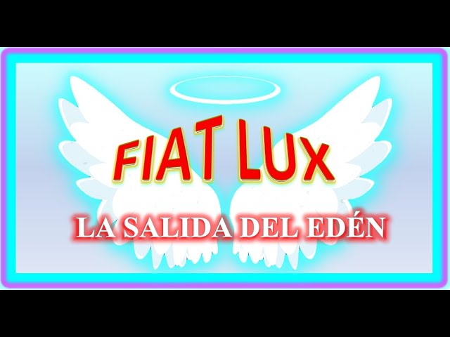 Video thumbnail for LA SALIDA DEL EDÉN