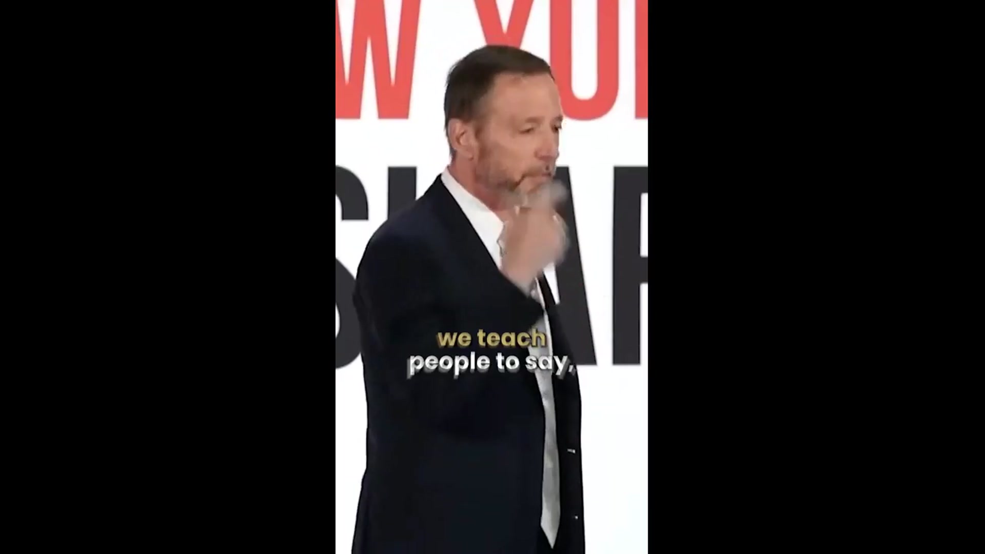 'Video thumbnail for How To Properly Deliver BAD News'