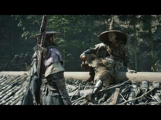 Video thumbnail for Phantom Blade Zero - Against The Flow: Soul Meets Brooding Old Archer (Purge The Sect)