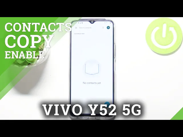 Video thumbnail for How to Copy your contacts from SIM Card to your Vivo Y52 5G