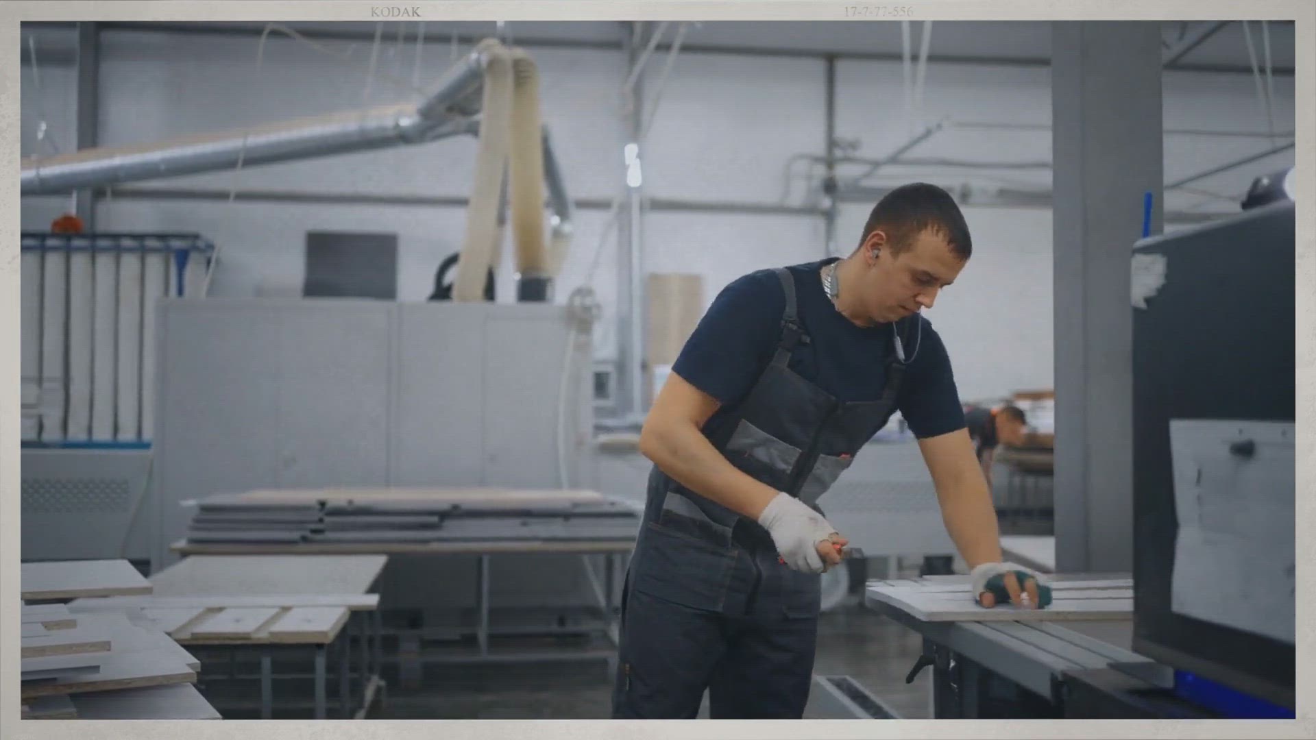 'Video thumbnail for How to Repair a Laminate Table Top'