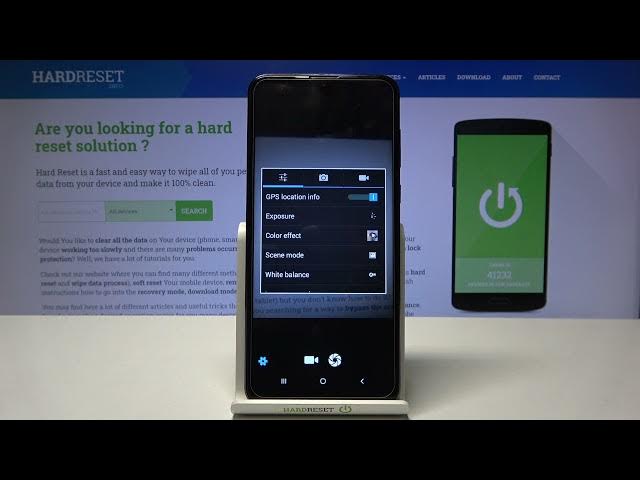 Video thumbnail for Fake SAMSUNG – How to Change Aspect Ratio