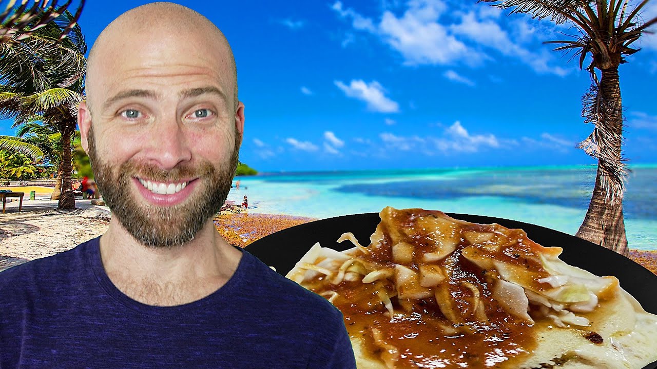 Video thumbnail for 100 Hours in San Pedro, Belize!! Belizean Food and Attractions in San Pedro!!