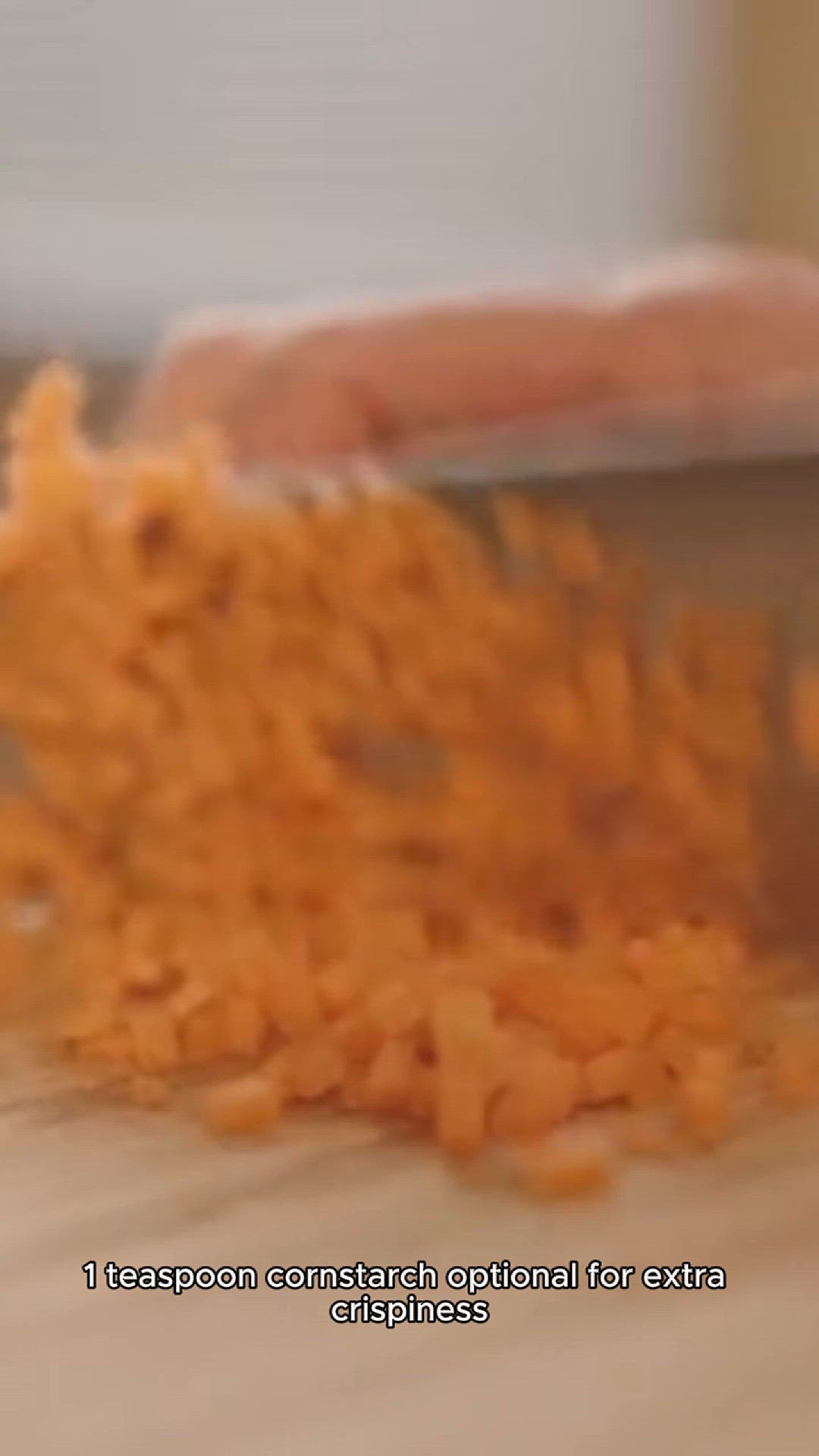 Video thumbnail for sweet potato fries recipe