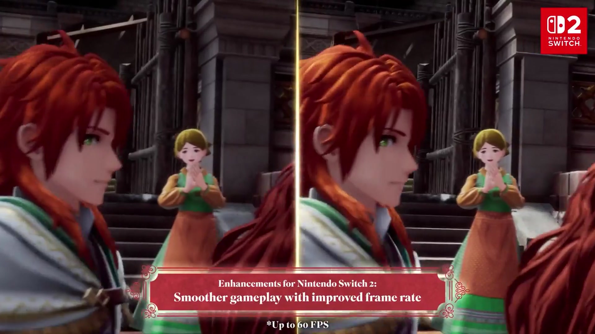 'Video thumbnail for Romancing Saga 2: Revenge of the Seven - Official Nintendo Switch 2 Trailer | Nintendo Direct 2025'