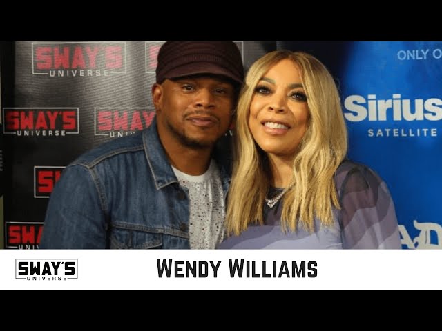 Video thumbnail for Wendy Williams Tells All In New Lifetime Movie and Documentary 'What A Mess' | SWAY’S UNIVERSE