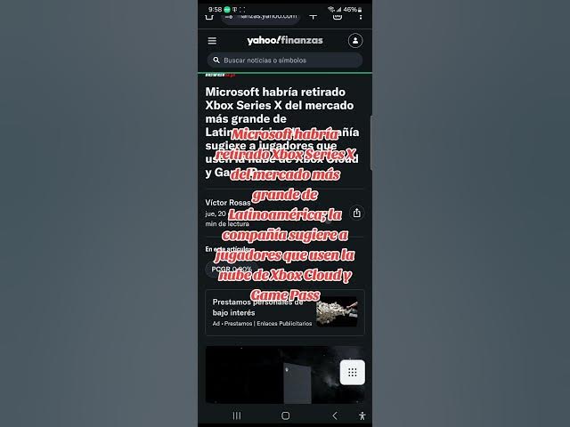 Video thumbnail for Microsoft habría retirado Xbox Series X del mercado más grande de Latinoamérica; la compañía