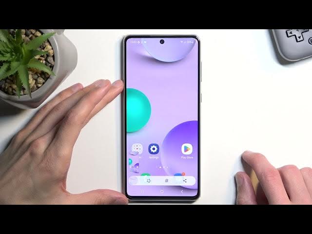 Video thumbnail for SCREENSHOT SAMSUNG Galaxy A73 | How to Take Screenshot with buttons