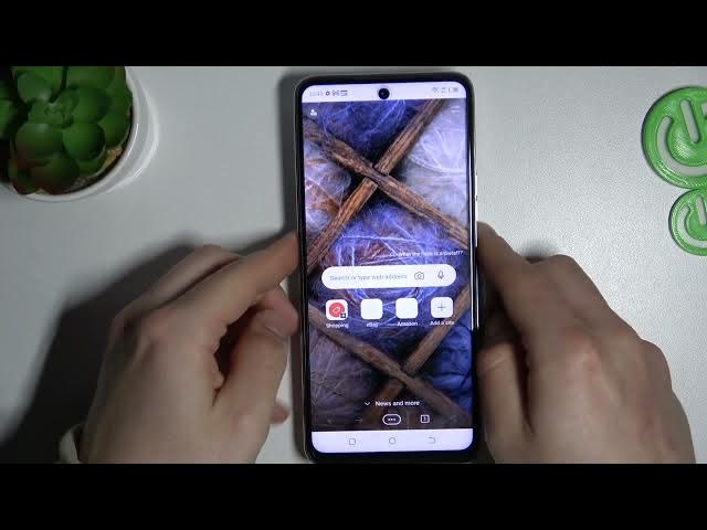 Video thumbnail for Tecno Camon 18 How To Scan QR Codes
