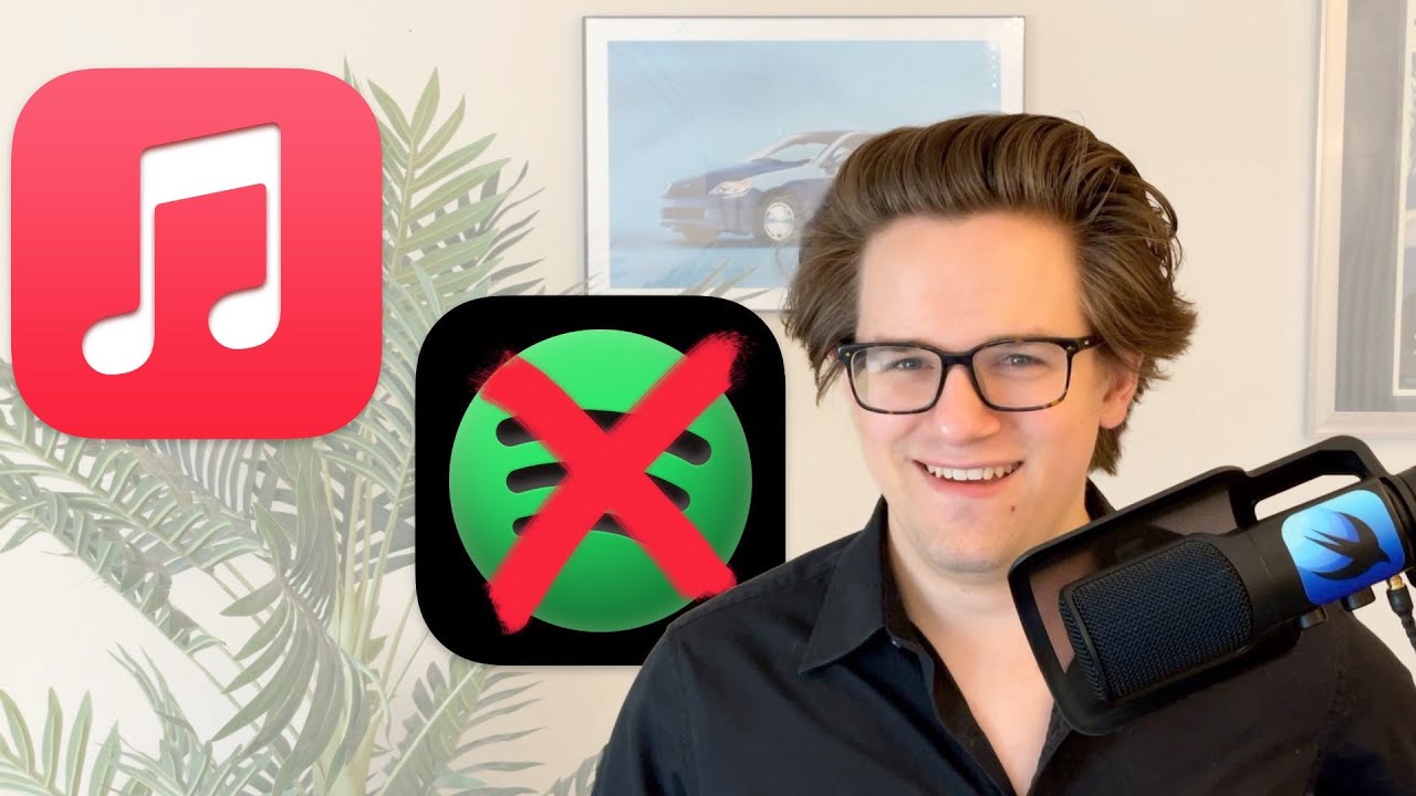 Video thumbnail for 8 Features Apple Music Does Better Than Spotify