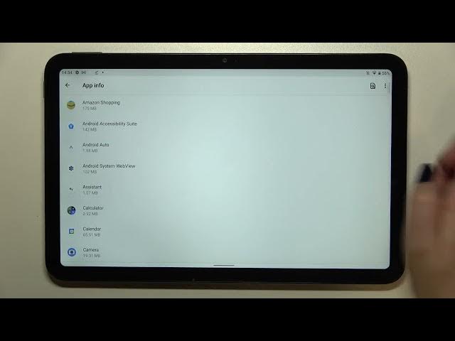 Video thumbnail for How to Reset App Preferences on NOKIA T20 - Reset Default Apps