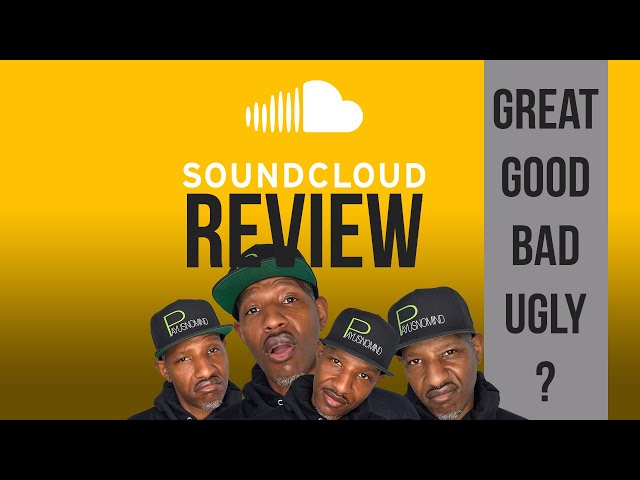 Video thumbnail for SoundCloud Artist Pro Review: Great, Good, Bad, Ugly ๐ค