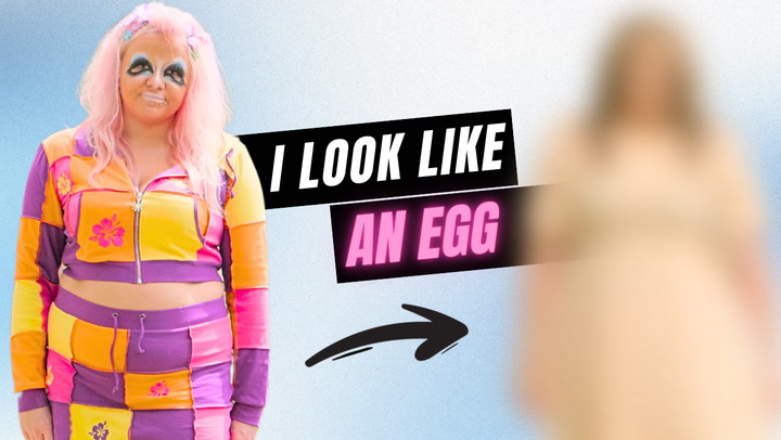 Video thumbnail for Gyaru To Glam - I Look Like An Egg | TRANSFORMED