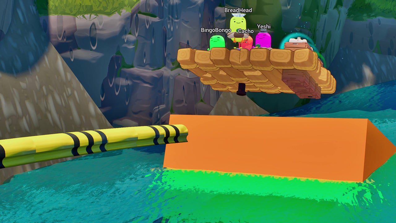 Video thumbnail for Sponge Break - Official Launch Trailer