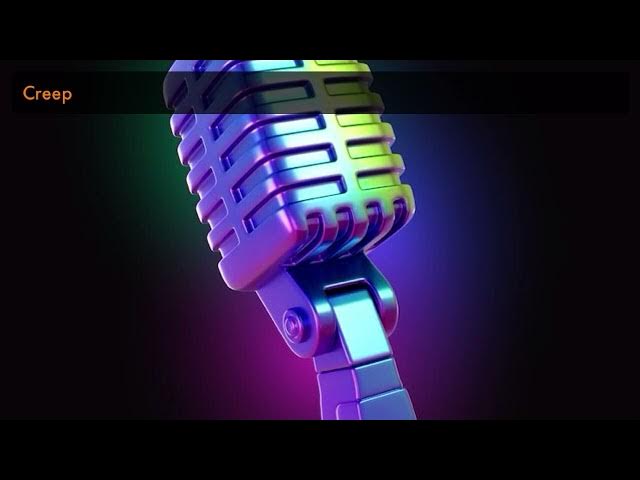 Video thumbnail for Creep