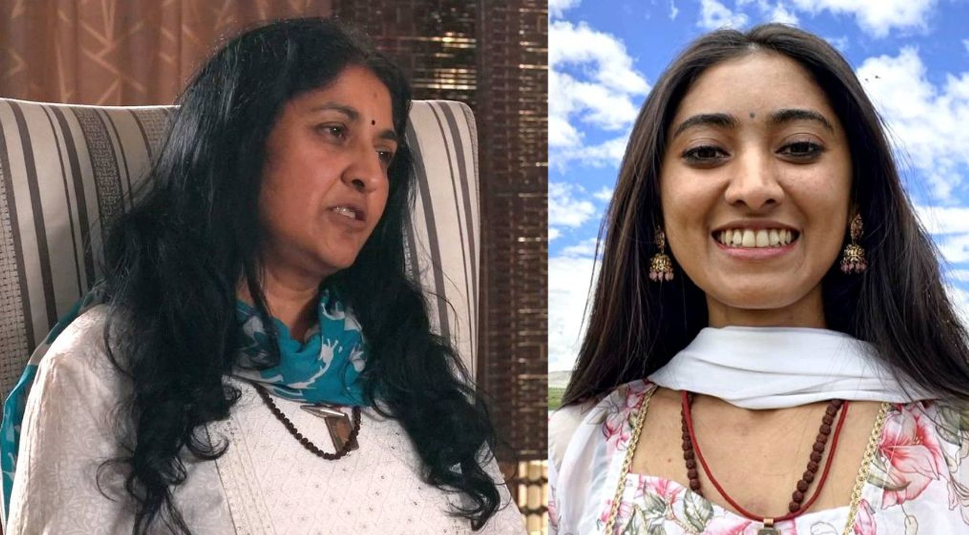 Video thumbnail for ‘I can’t give up hope’: Mother searches for daughter missing in Nepal floods