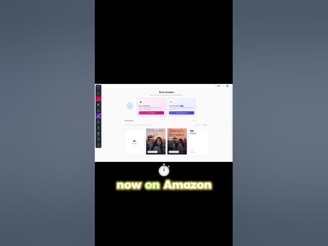 Video thumbnail for Step by Step Guide to Creating a Book Series on Amazon KDP!