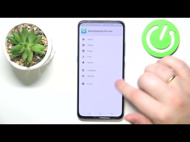 Video thumbnail for How to Off Auto Correct in VIVO - Disabling the Automatic Typing Correction - Deactivate T9