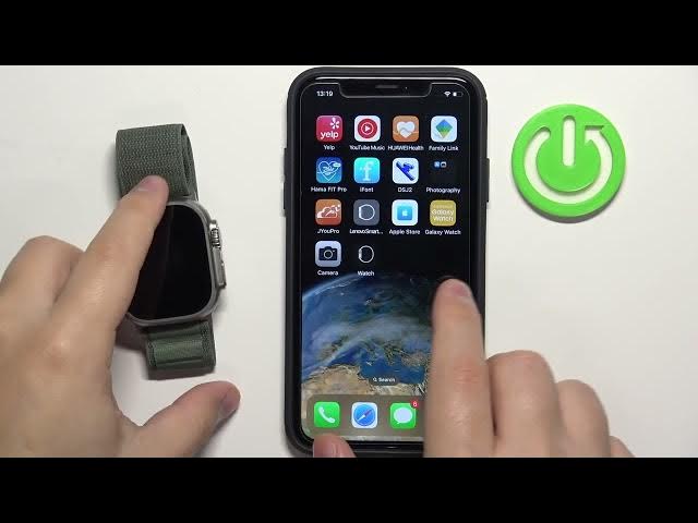 Video thumbnail for How to Adjust Display Brightness on APPLE Watch Ultra - Set Maximum Brightness for Apple Watch