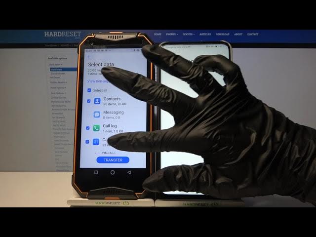 Video thumbnail for How to Transfer Files from Android Phone to HONOR 9X Pro - Use Clone Phone app