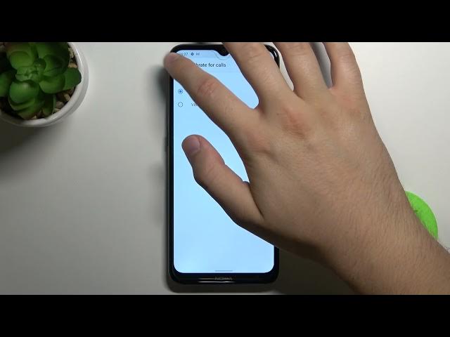 Video thumbnail for How to Find & Manage Sound Settings in Nokia G20 - Change Sound Settings