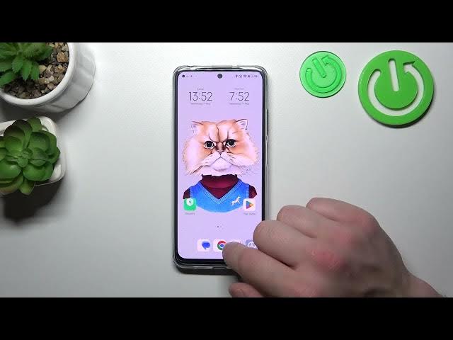 Video thumbnail for How to Add/Delete Phone App Icon to/from the Home Screen on REDMI Note 12S