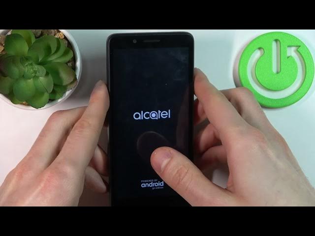 Video thumbnail for How to Remove the Battery on ALCATEL 1C (2019) // Taking Off the Battery