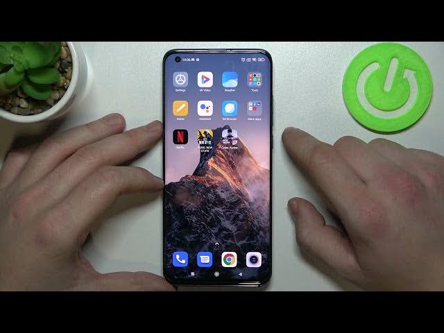 Video thumbnail for How to Enable / Disable Vibrations for Calls on XIAOMI Mi 10 Pro