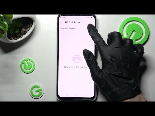Video thumbnail for ZTE Axon 30 5G How To Connect Printer