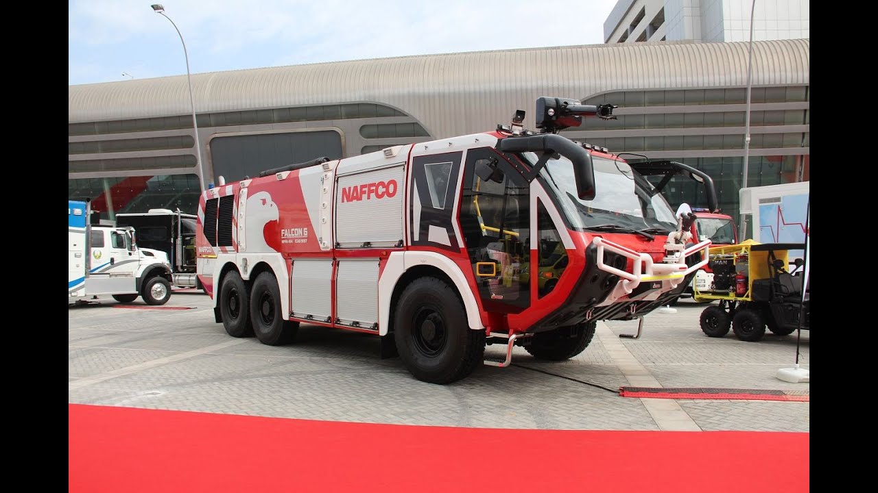 Video thumbnail for ISNR 2016 Abu Dhabi UAE the world's largest homeland security event in the Middle East