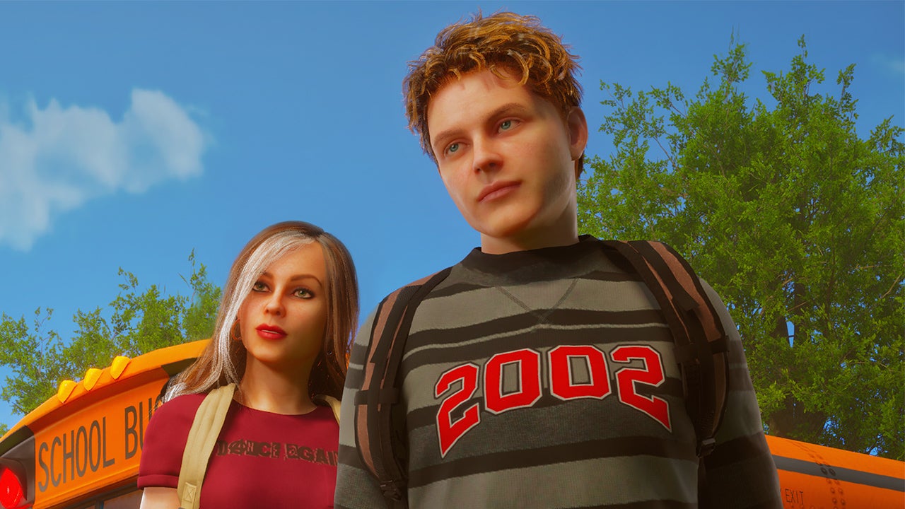 Video thumbnail for Agefield High: Rock the School – Official Gameplay Overview Trailer