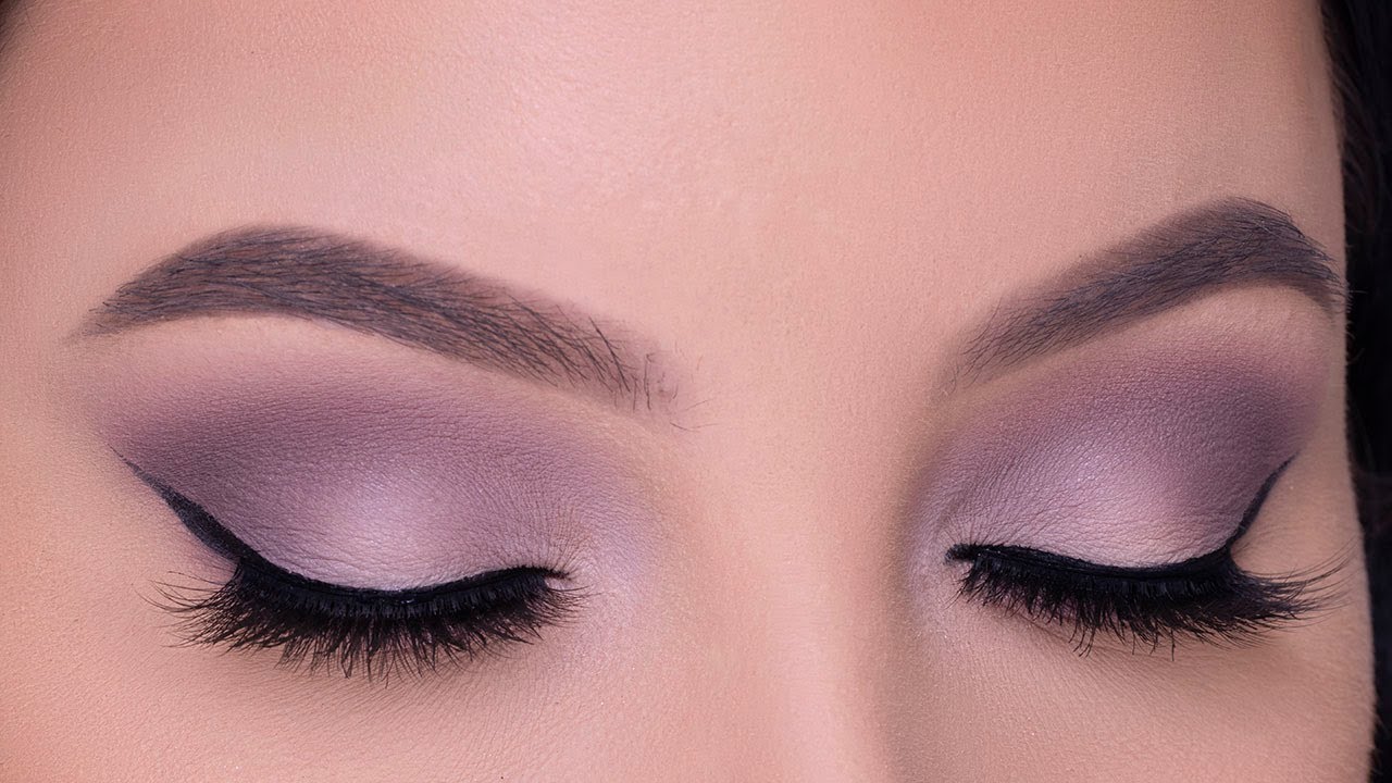 Video thumbnail for $10,- PALETTE Soft Matte Eye Makeup Tutorial using Affordable Makeup