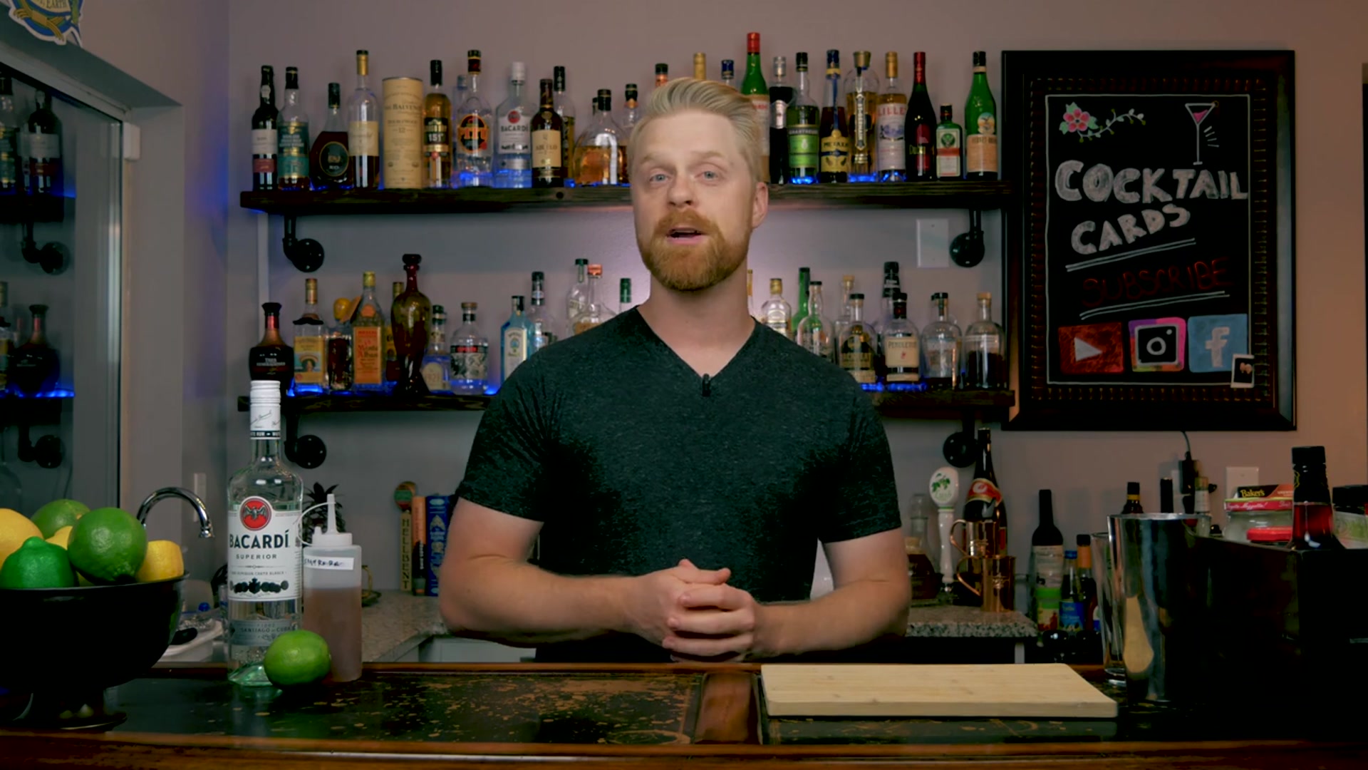 Video thumbnail for How to Make the Classic Daiquiri Simple and Refreshing(720P HD)