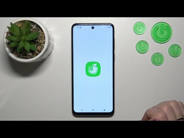 Video thumbnail for How to Install iPhone Keyboard on MOTOROLA Moto G13 - Green Apple Keyboard App
