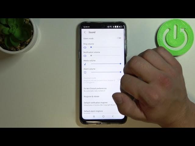 Video thumbnail for How to Adjust Ringtone Volume on TCL 20 L – Manage Sound Settings