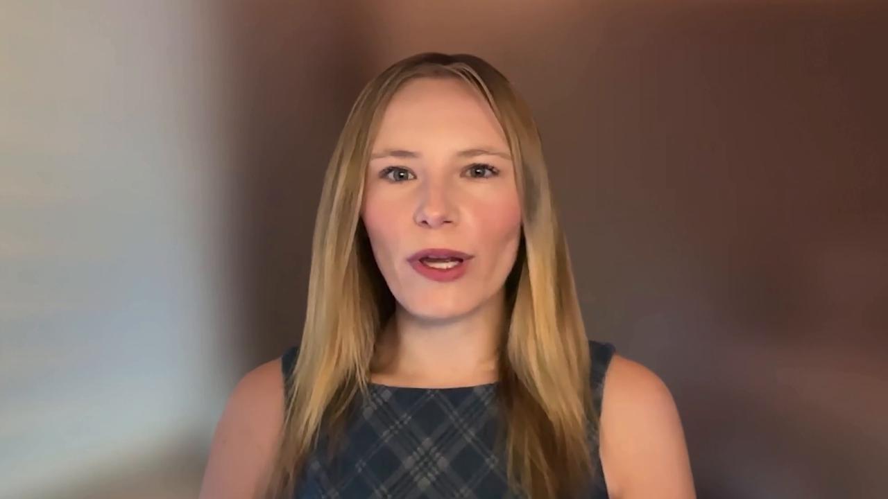 Video thumbnail for 'The Beast In Me's Claire Danes & Matthew Rhys Reveal Why They Return To The Spies-In-Peril Genre