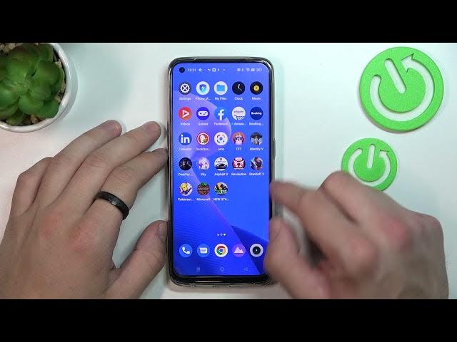 Video thumbnail for Does REALME 9 have Slow Motion - Camera Settings