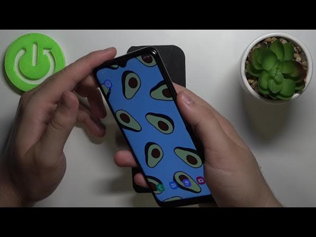 Video thumbnail for Test of Fingerprint Scanner in SAMSUNG Galaxy A10s – Fingerprint Sensor Checkup