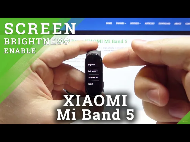 Video thumbnail for How to Customize Screen Timeout in XIAOMI Mi Band 5 – Change Screen Display Time
