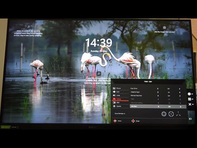 Video thumbnail for How To Add Crosshair Watermark on Acer Predator XB3?