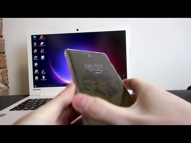 Video thumbnail for How To Connect Samsung Galaxy S23 Ultra With PC & Laptop