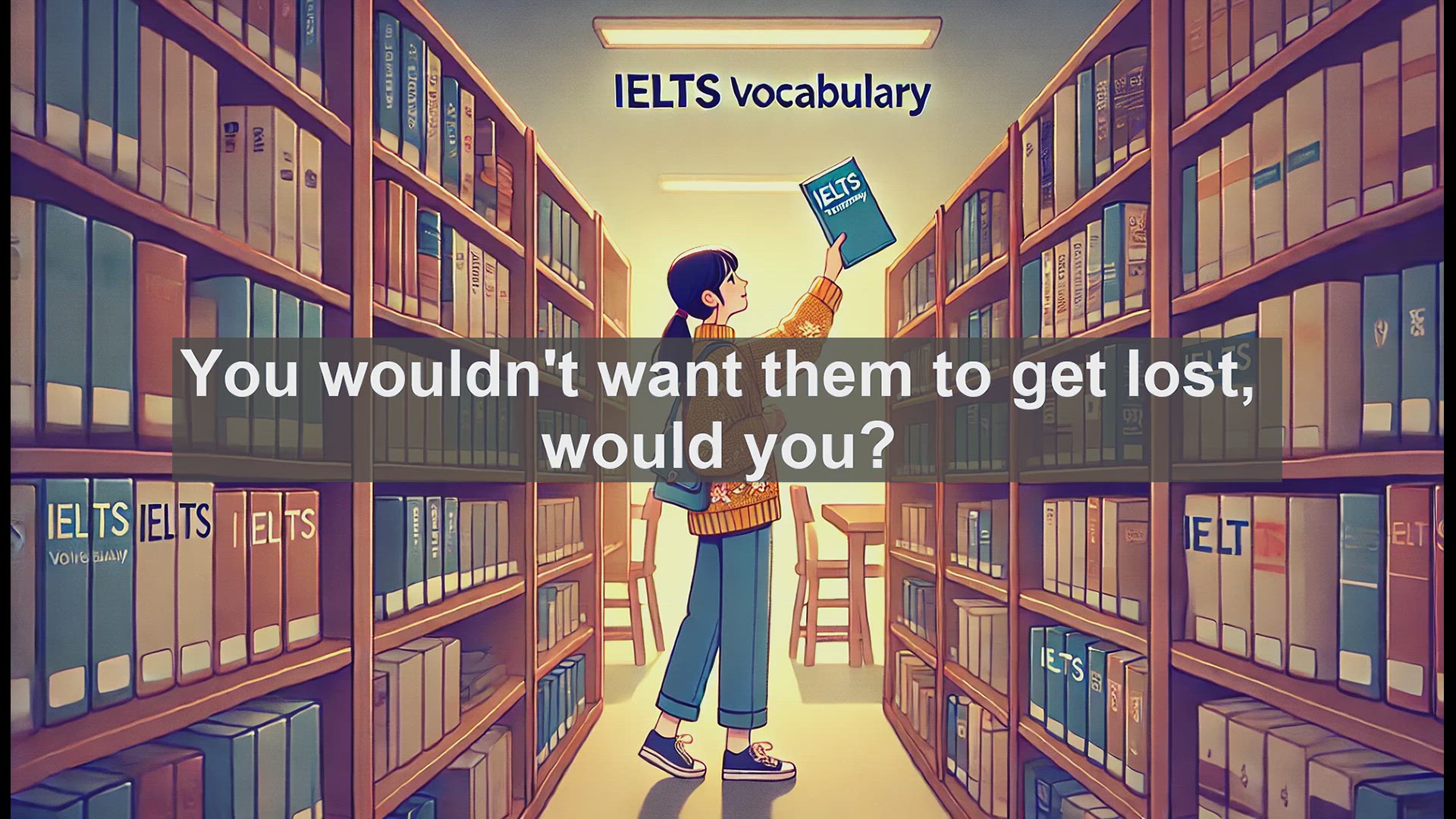 'Video thumbnail for 2500 Must Know IELTS 6.5 Vocabulary - Boost Your IELTS Score: Mastering the Word 'Precise''
