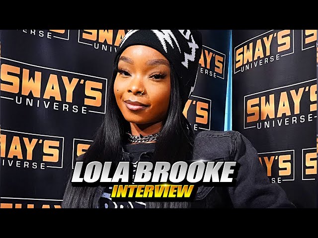 Video thumbnail for Lola Brooke Reveals "Dennis's Daughter" Deep Cuts 🎤 | SWAY'S UNIVERSE