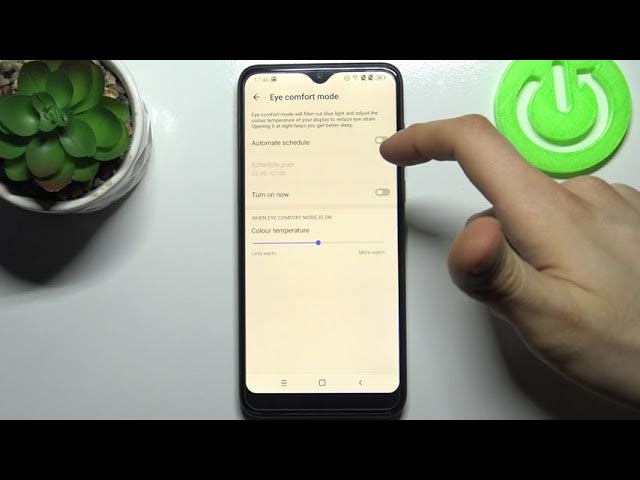Video thumbnail for How to Use Eye Comfort Mode – Eye Protection Feature on ESSENTIELB HeYou 60