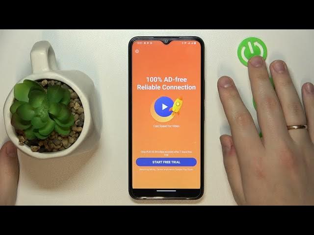 Video thumbnail for How to Set Up a VPN Connection on the VIVO Y22S - TurboVPN App